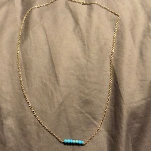 Mystic Bar Necklace